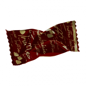 INDIVIDUAL FLOWPACKED TRUFFLES 